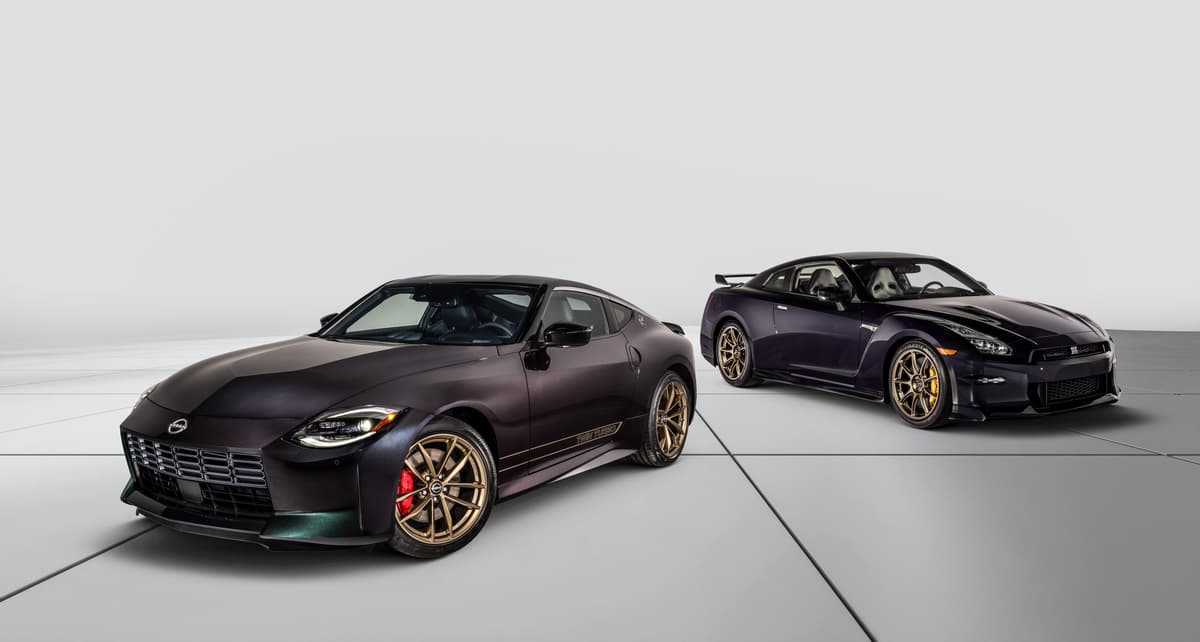 2026 Nissan Z Heritage Edition