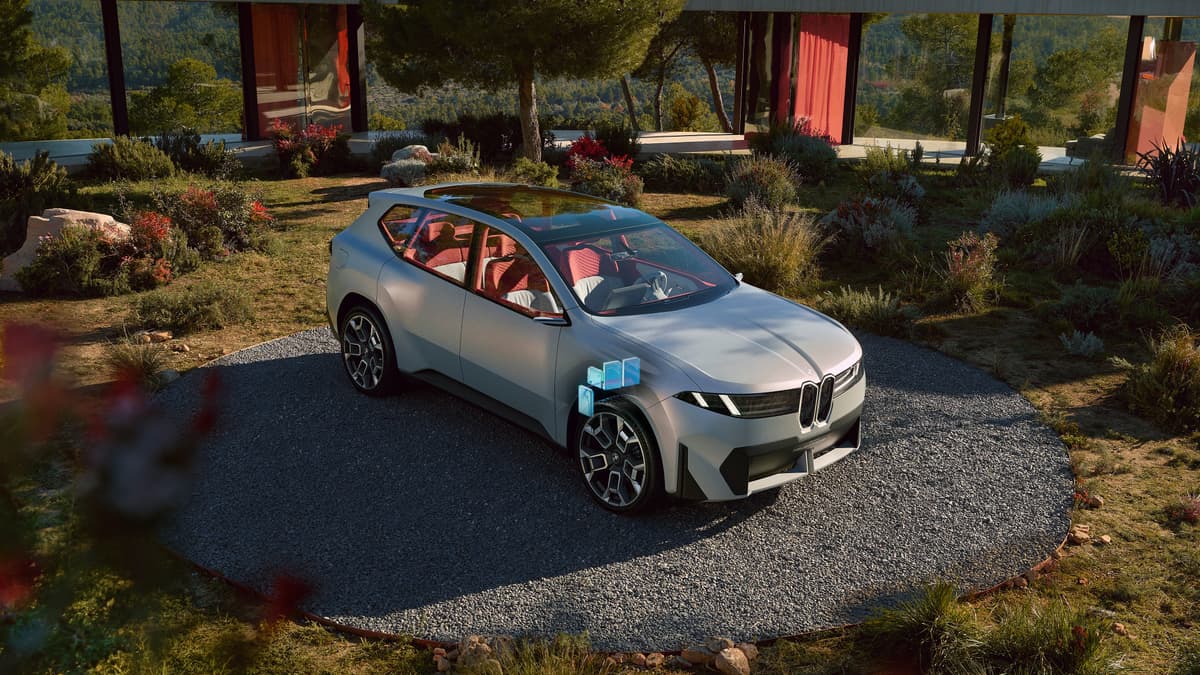 BMW four Superbrains