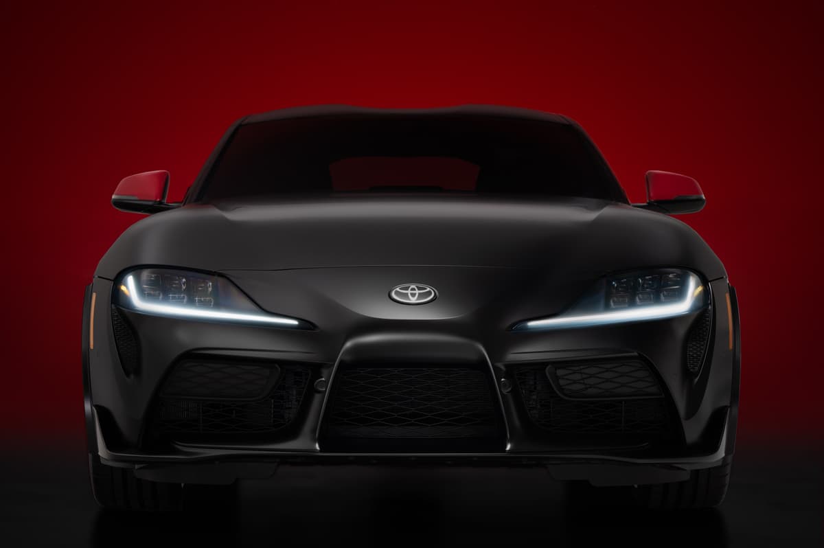 GR SUPRA Mk5