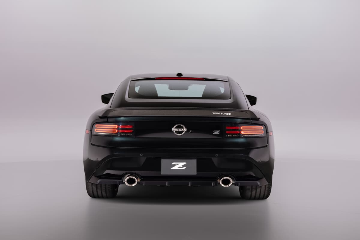 Nissan Z Heritage Edition 2026
