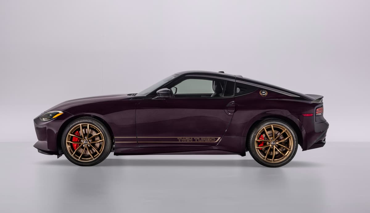 Nissan 2026 HE