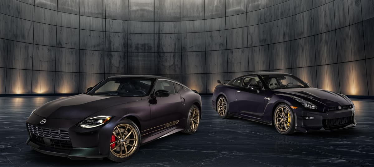 Nissan Z