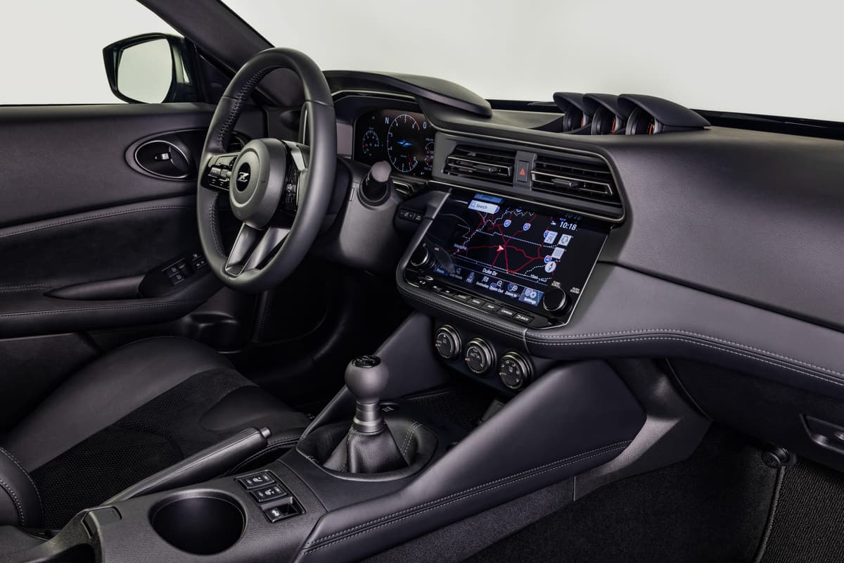 Nissan Z Tech Feature