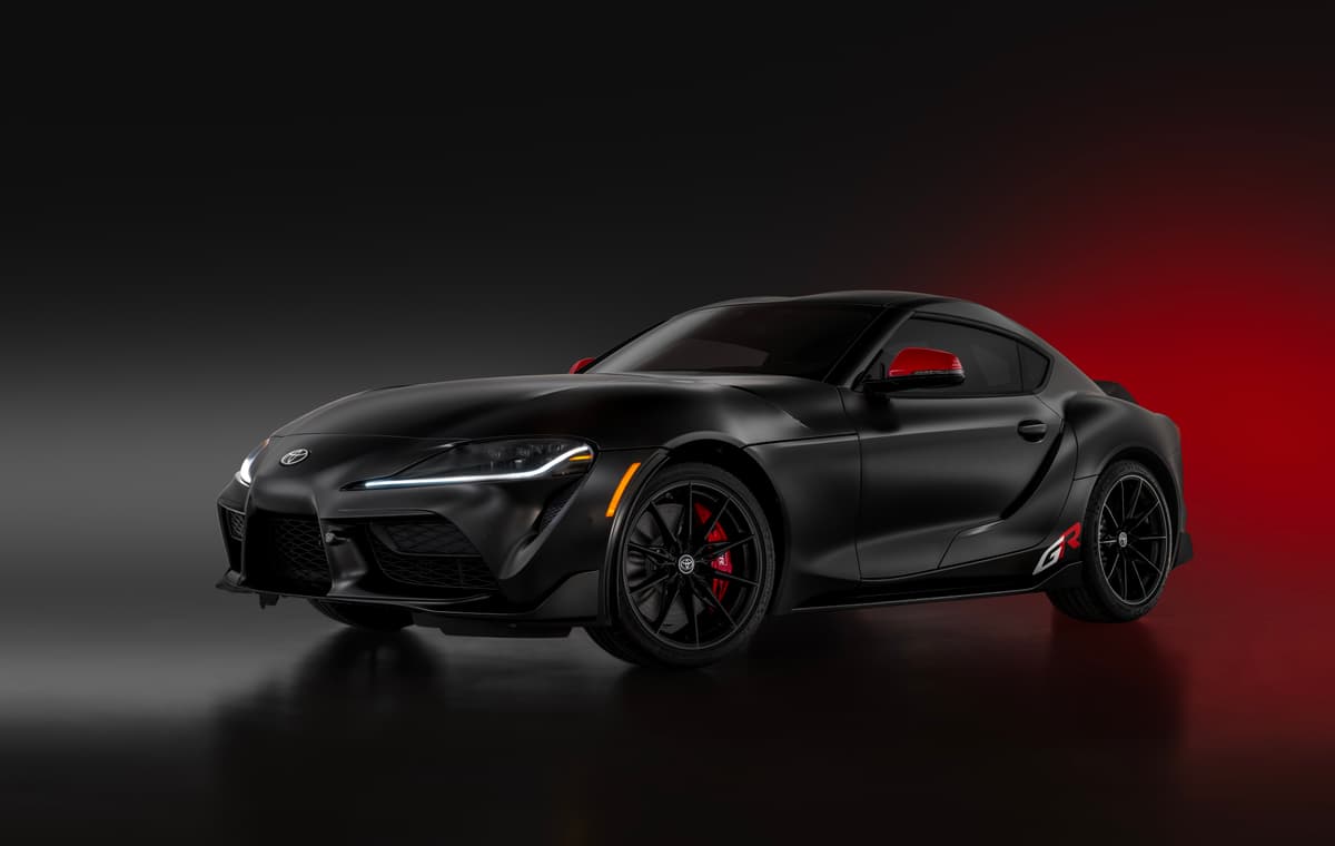 Toyota GRSupra MK5 FE
