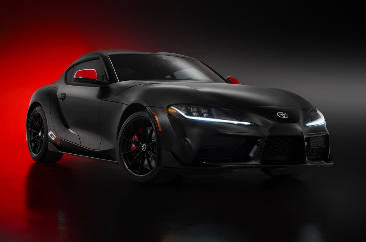 MK5 FE Supra