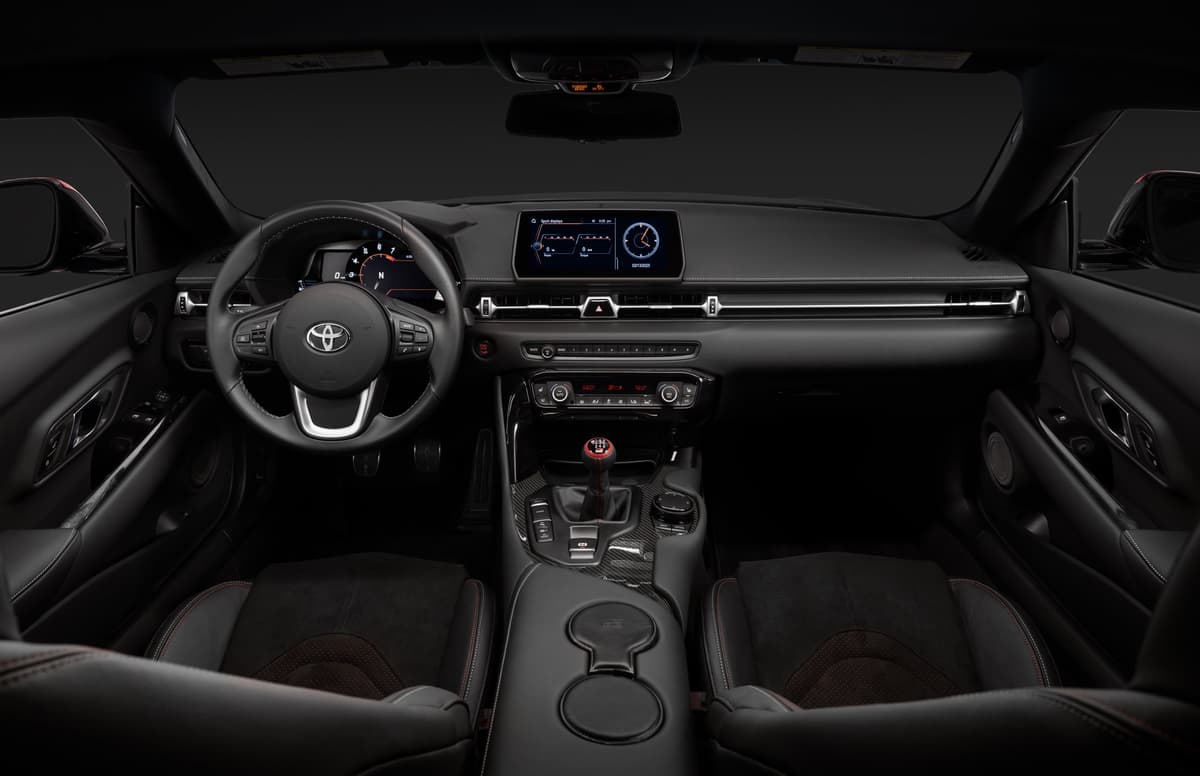 GR Supra Toyota