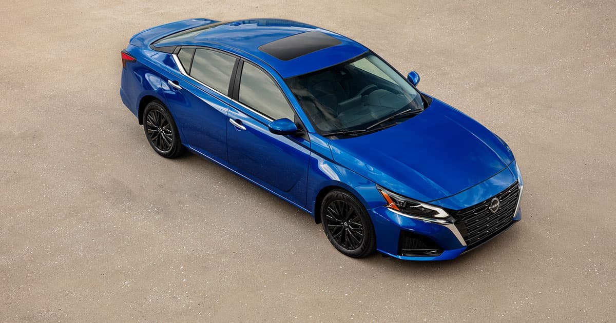 2025 Nissan Altima SR 2025