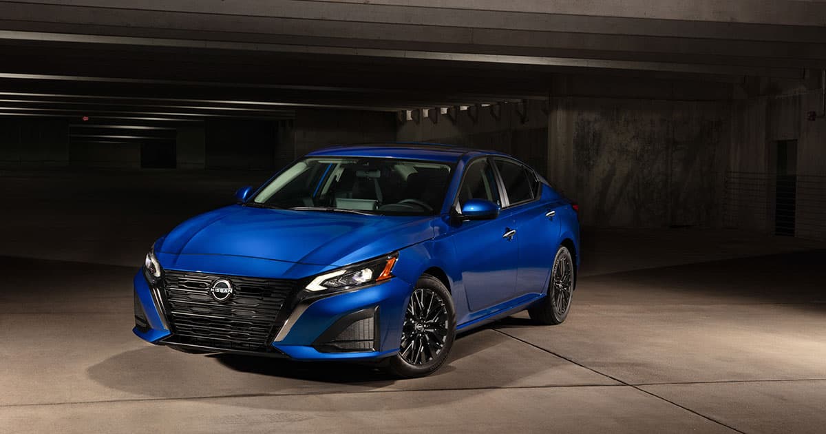 2025 Nissan Altima S – Efficient & Safe [Specs Review] 2025