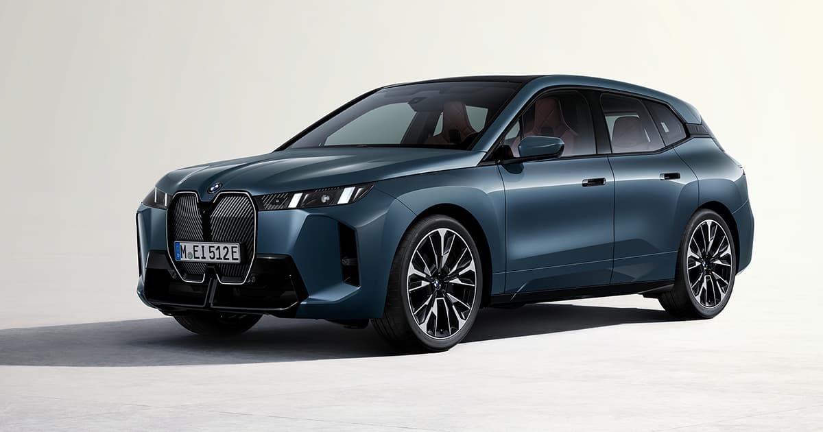 2025 BMW iX xDrive60 – Supreme Electric Range [Expert Guide] 2025