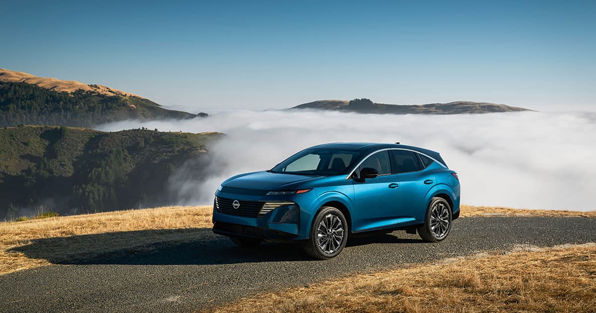 2025 Nissan Murano Platinum–Ultimate Luxury [Specs & Review] 2025