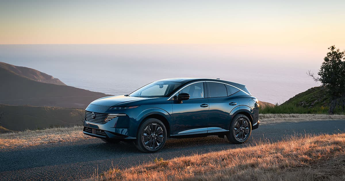 2025 Nissan Murano SL – Luxury & Tech [Full Specs] 2025