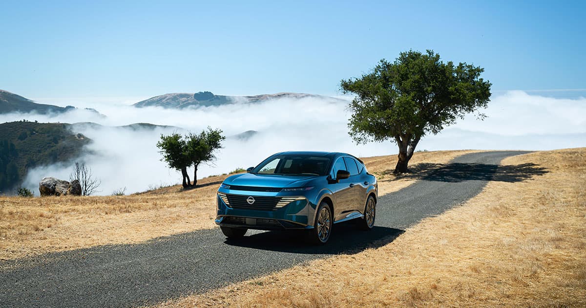 2025 Nissan Murano SV – Turbocharged Power [Specs & Review] 2025