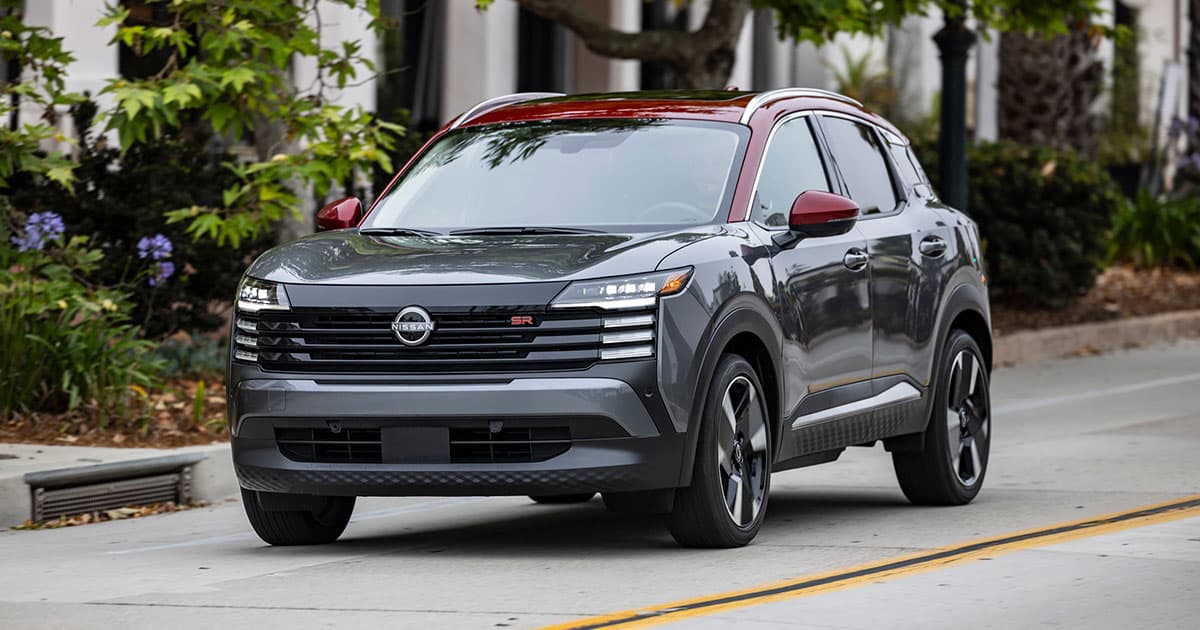 2026 Nissan Kicks SR – Big Tech, Small Footprint [A1 Guide] 2026