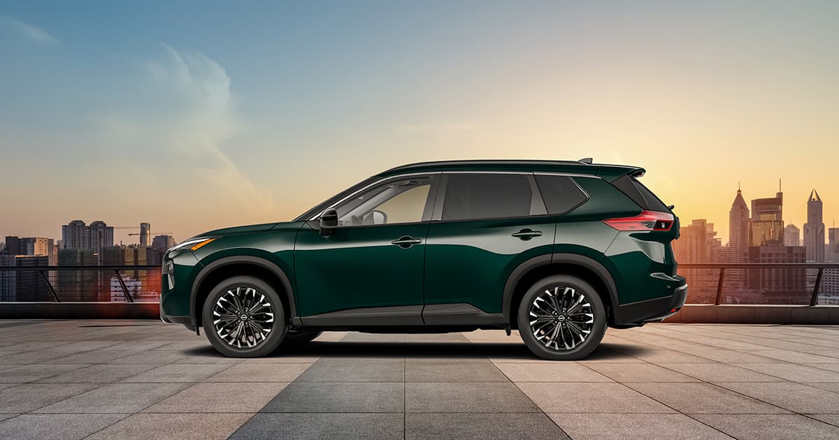 2026 Nissan Rogue Platinum – Smart Luxury [Expert Guide] 2026