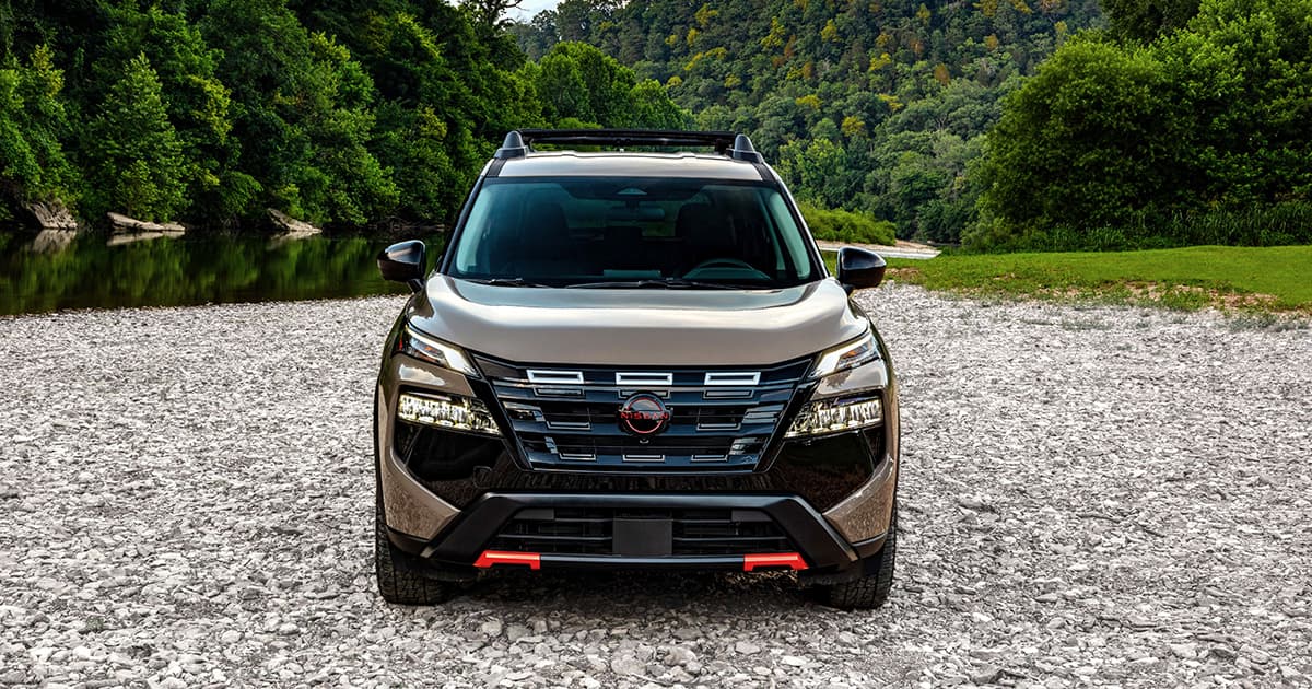 2026 Nissan Rogue SL – Premium Tech, 32 MPG [Expert Guide] 2026