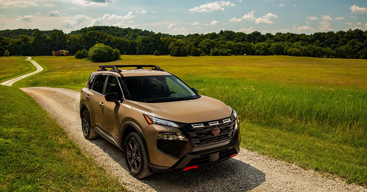 2026 Nissan Rogue SV – Smart Efficiency [Specs & Guide] 2026