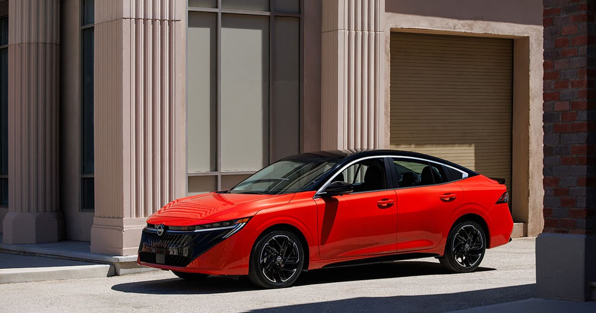 2026 Nissan Sentra SR – Sporty Style [Expert Specs] 2026