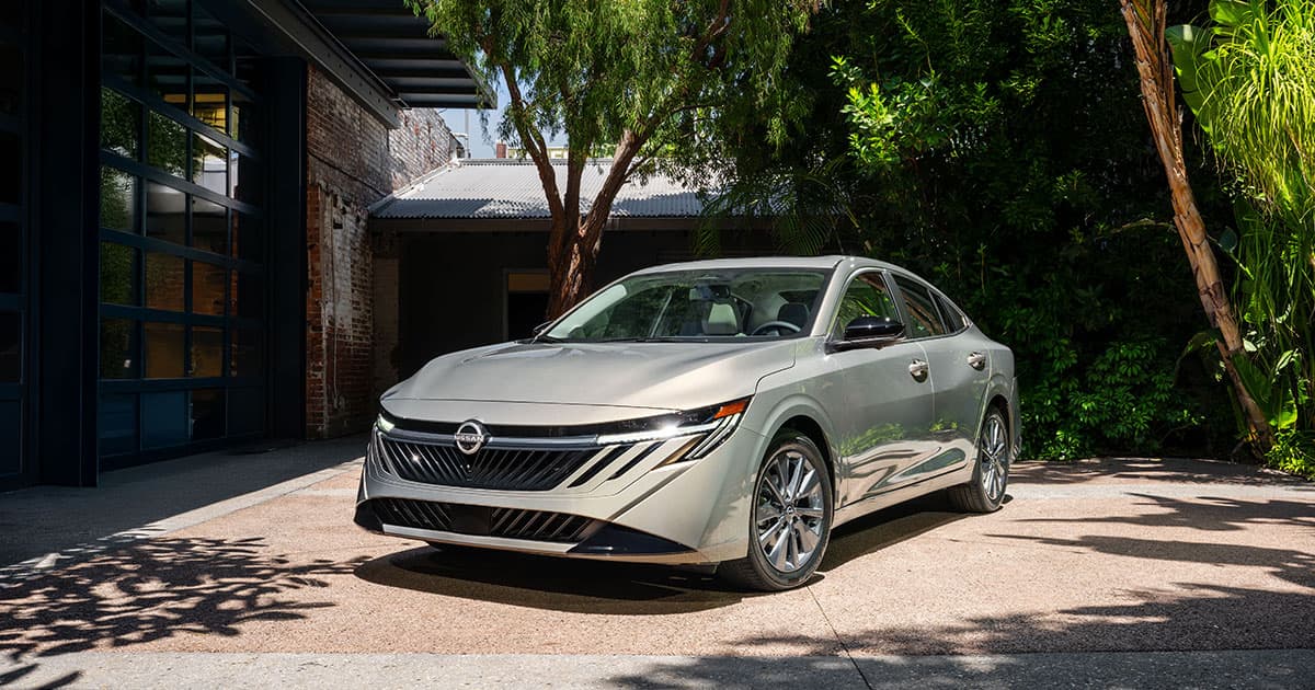 2026 Nissan Sentra SV – Smart & Efficient [Expert Specs] 2026