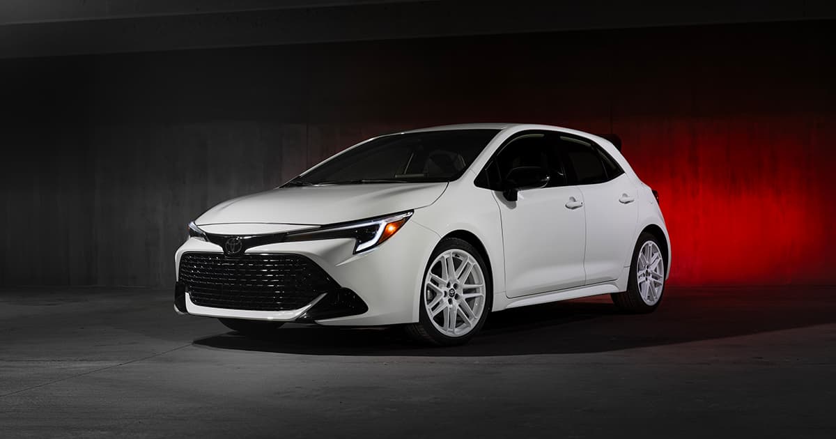 2026 Toyota Corolla Hatchback SE – Top Fuel Economy [Specs] 2026