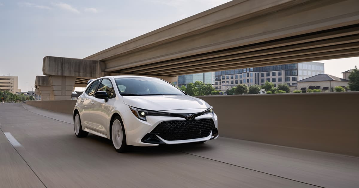 2026 Toyota Corolla Hatchback XSE – Sporty [Expert Guide] 2026