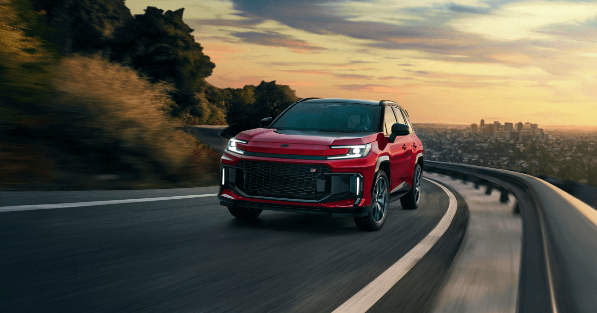 2026 Toyota RAV4 GR SPORT – Track-Tuned feel [Expert Guide] 2026