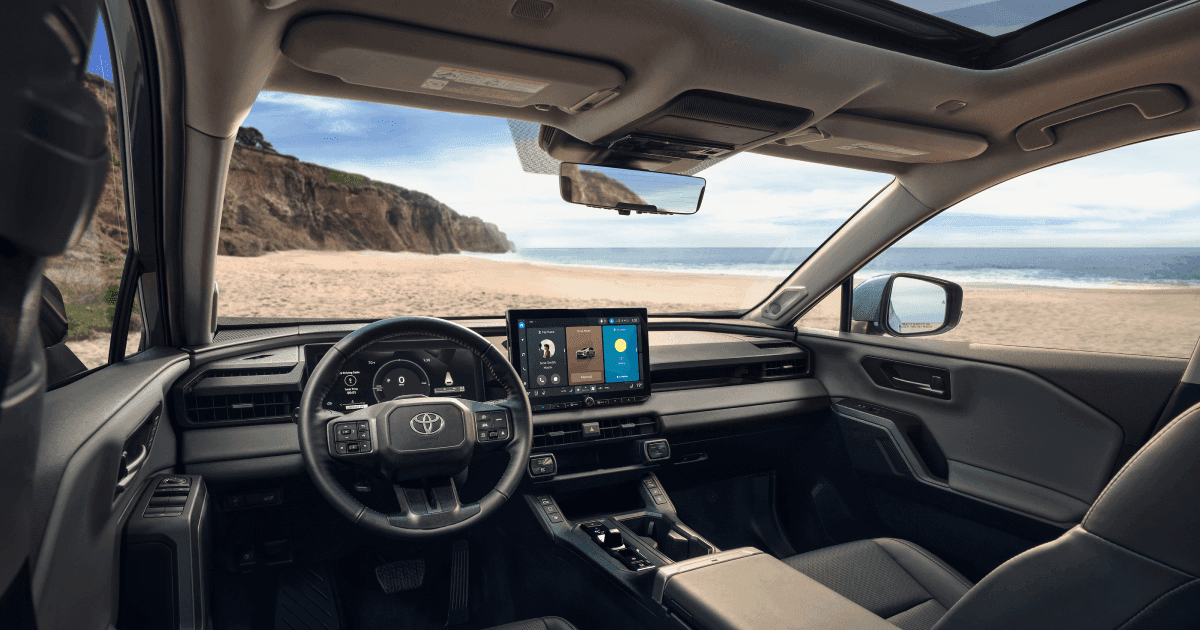 2026 Toyota RAV4 LE (Luxury Edition) 2026