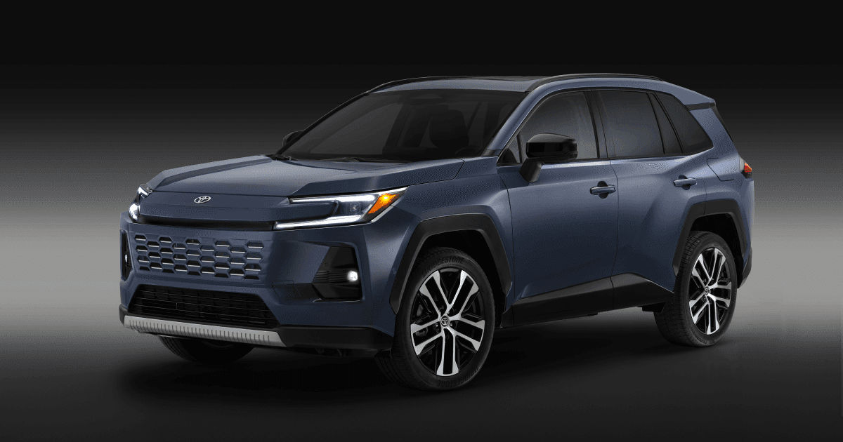 2026 Toyota RAV4 SE – Powerful Performance [Expert Guide] 2026