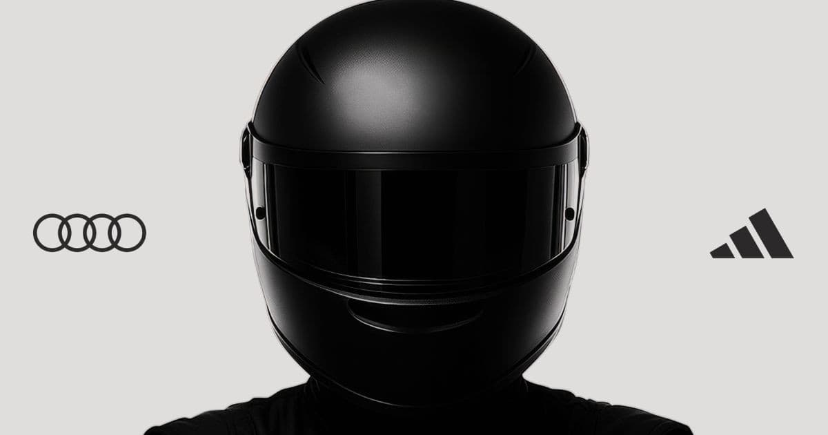 Adidas and Audi together for F1