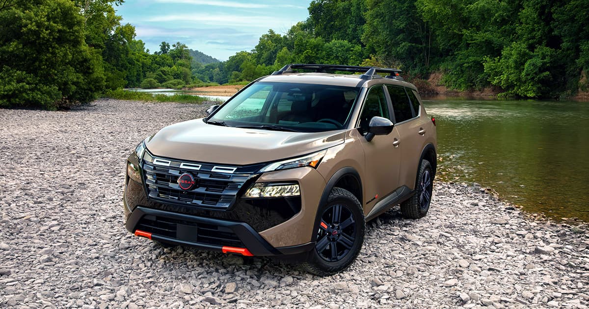 Image of 2025-Nissan-Rogue-Rock-Creek-edition-50b